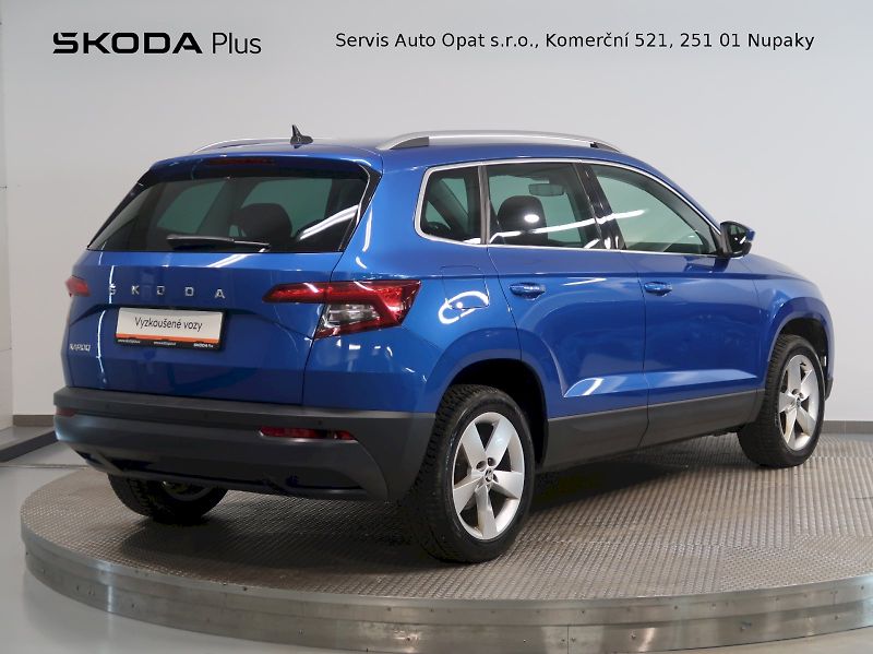 Škoda Karoq (2022) STYLE 2.0TDI 85KW TAŽNÉ - fotka 2 z 40