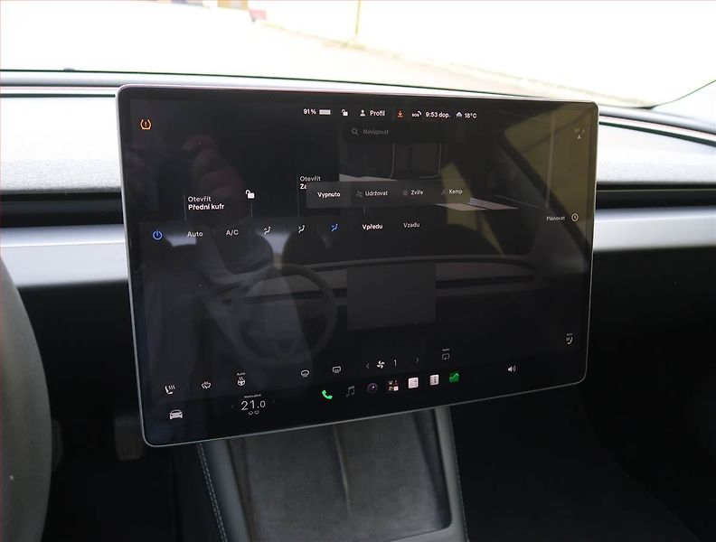 Tesla Model 3 (2023) Standard Range 60kWh, SoH 94% - fotka 19 z 32