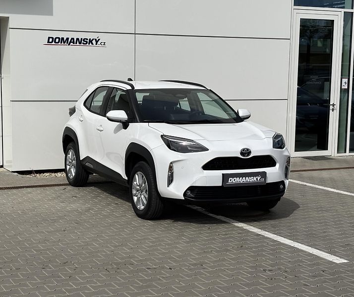 Toyota Yaris Cross (2026) LIMITED EDITION 1,5 HEV AT - fotka 2 z 14