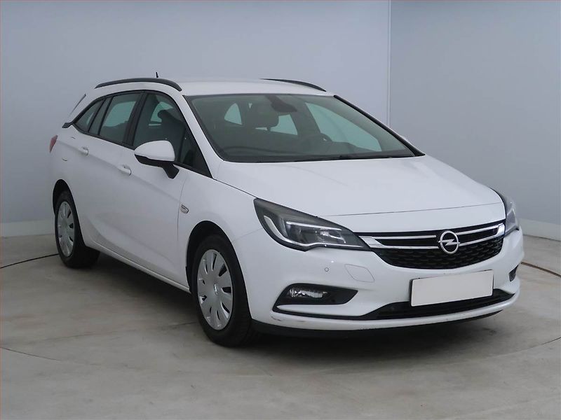 Opel Astra (2016) 1.6 CDTI, Automat, Serv.kniha - fotka 1 z 15