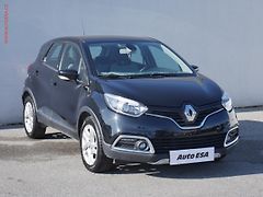 Renault Captur (2016) 1.2 TCe, AT, park.asist - fotografie inzerátu