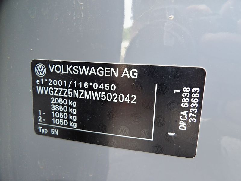 Volkswagen Tiguan 1.5TSI 110kW Virtual Life ACC - fotka 33 z 34