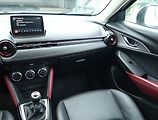 Mazda CX-3 (2016) 2.0 Skyactiv-G, Kůže, Tempomat - náhled 8