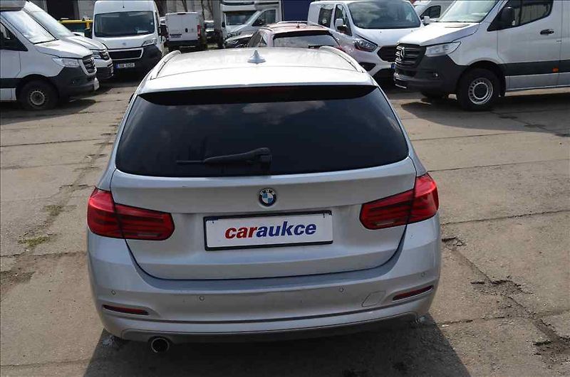 BMW Ostatní (2016) 316D TOURING AT - fotka 5 z 24