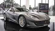 Ferrari 812 Superfast.