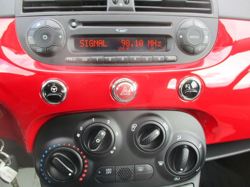 Fiat 500 1.2i LOUNGE L+Z PNEU*SERVIS* - fotka 18 z 43