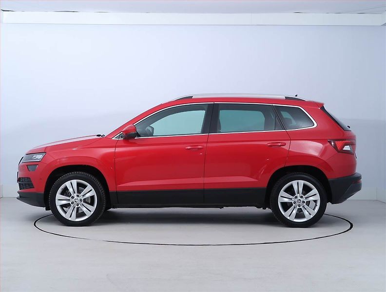 Škoda Karoq (2018) Style 1.5 TSI - fotka 3 z 20