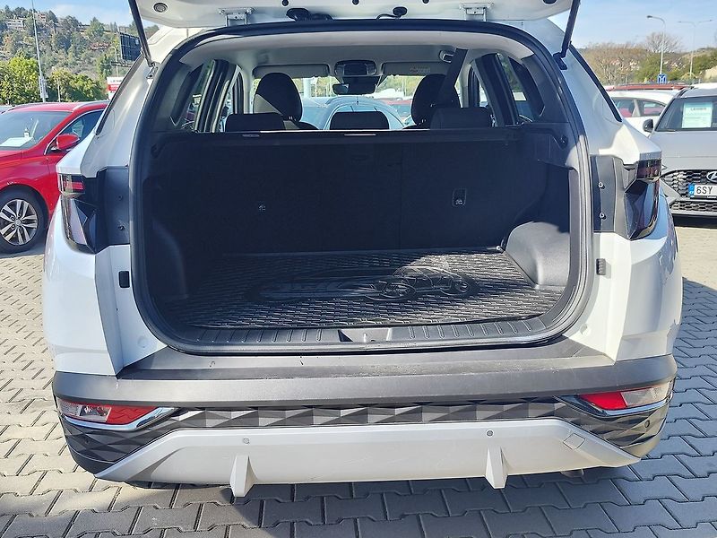 Hyundai Tucson 1.6 T-GDI/110kW Smart - fotka 9 z 33