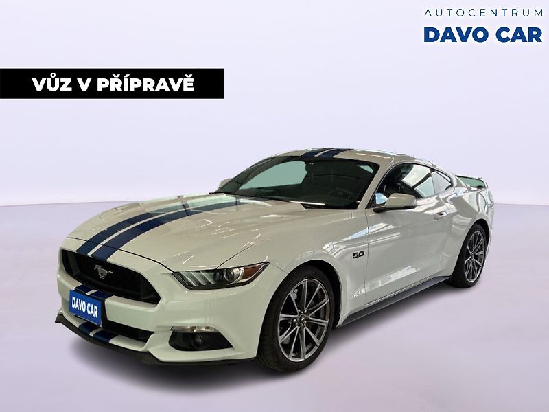 Ford Mustang 5,0 - fotografie inzerátu