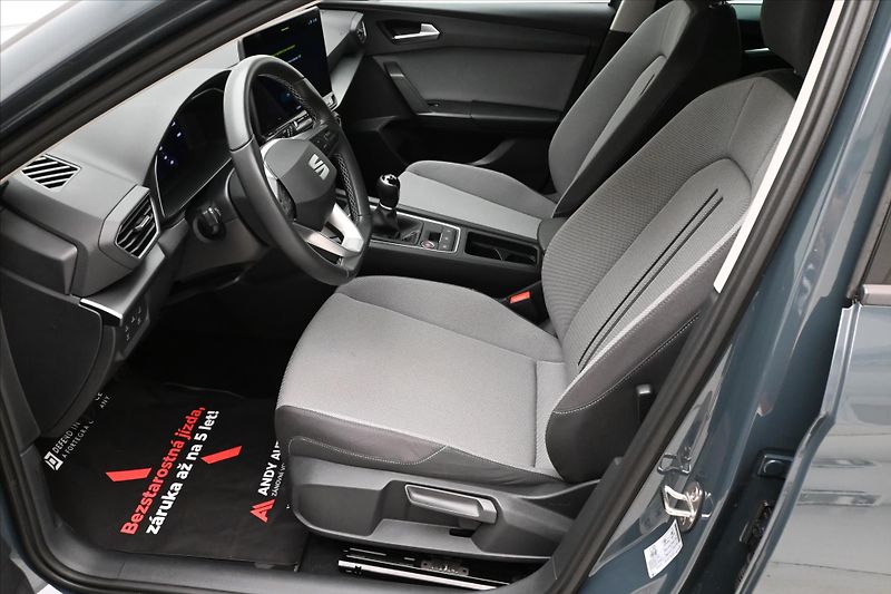 Seat Leon 1,5 TSI 85kW Style Záruka až 5 - fotka 13 z 30