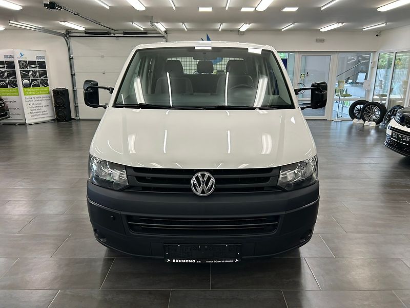 Volkswagen Transporter (2014) T5 Doka MAN 2014 | Záruka - fotka 3 z 48