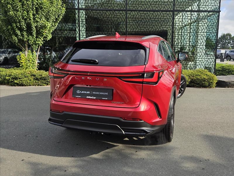 Lexus NX 450h plus 2,5 Prestige  NX - fotka 14 z 15