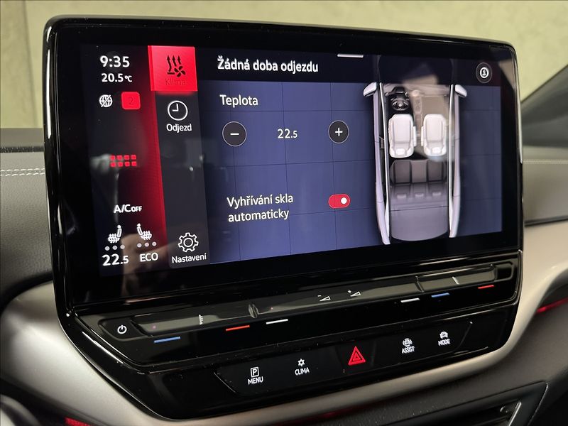Volkswagen ID.4 Pro Tepelko Assist 360° Kamera - fotka 43 z 50
