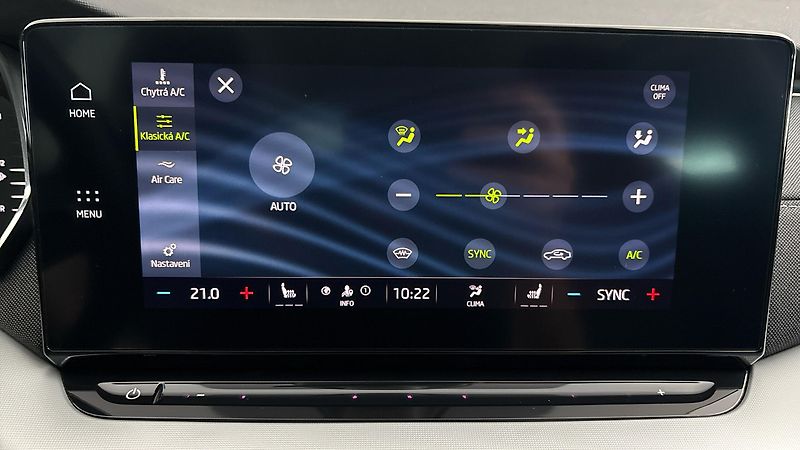 Škoda Octavia 1.5 TSI Style Combi - fotka 25 z 27