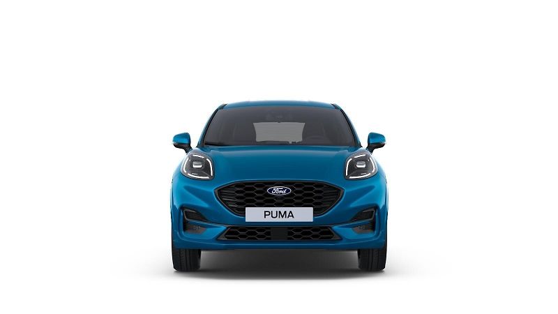 Ford Puma (2026) ST-Line SUV 1,0 EcoBoost Hybri - fotografie inzerátu