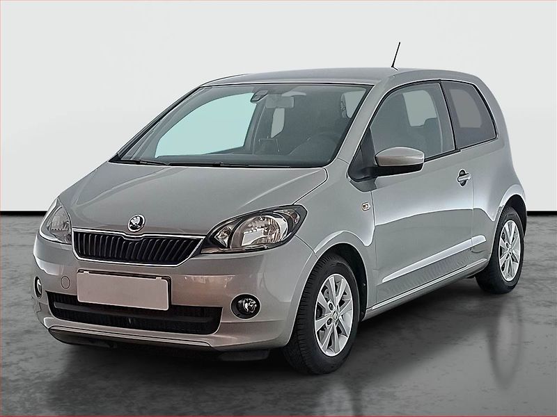 Škoda Citigo (2016) 1.0 MPI, Automat - fotka 2 z 15