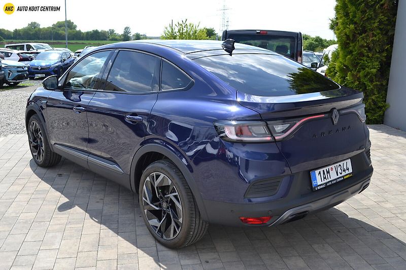 Renault Arkana ESPRIT ALPINE  E-Tech FULL HYB - fotka 3 z 57