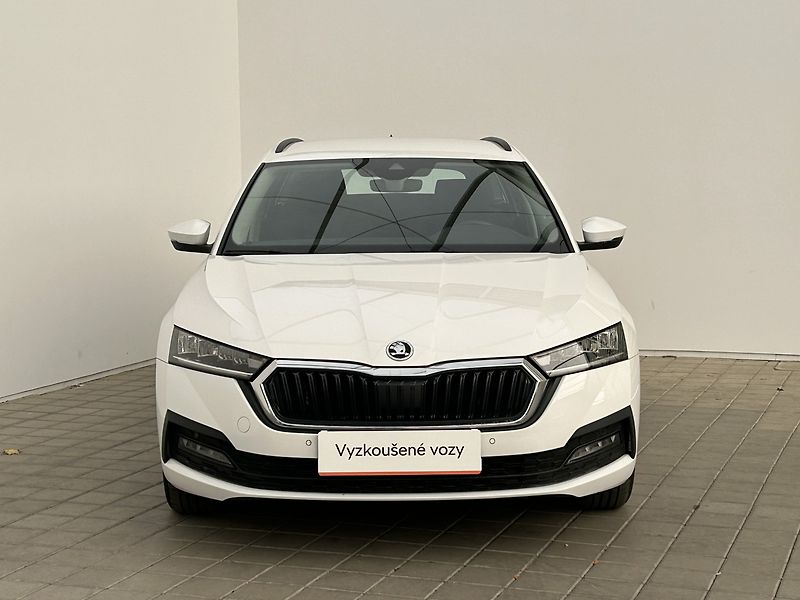 Škoda Octavia 1.5 TSI  Ambition   Plus - fotka 4 z 27
