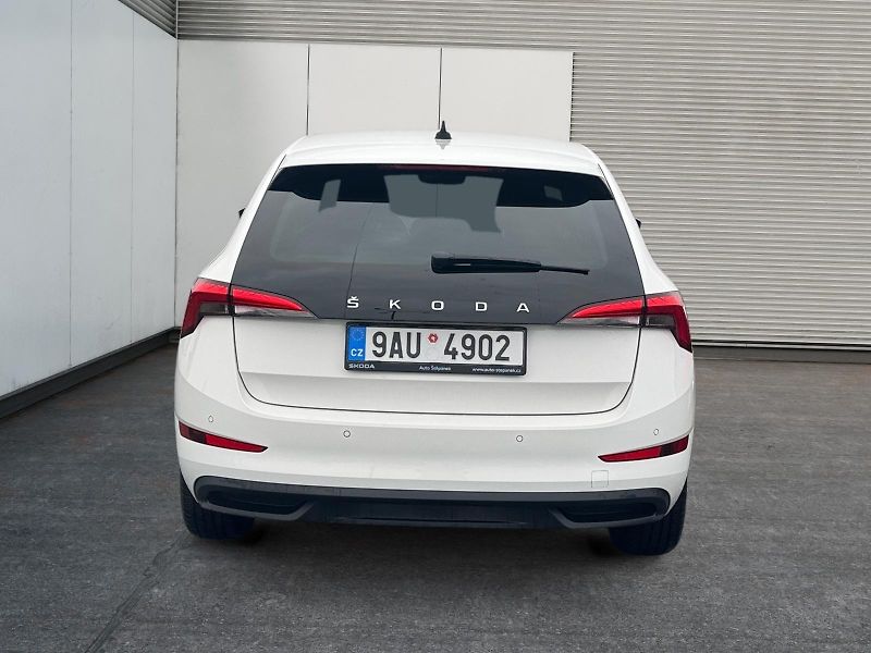 Škoda Scala (2023) STYLE 1.0TSI 81kW CZ DPH - fotka 5 z 11