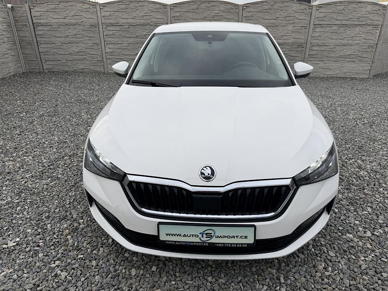 Škoda Scala 1.6TDi 115PS 6R STYLE LED STK! - fotka 7 z 153