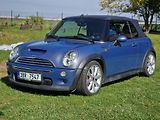 Mini Cooper (2007) JCW, R52 Cabrio - náhled 2