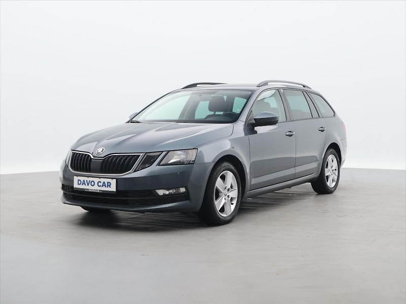 Škoda Octavia 1,5 G-TEC 96kW DSG CZ 2Maj DPH - fotka 3 z 25