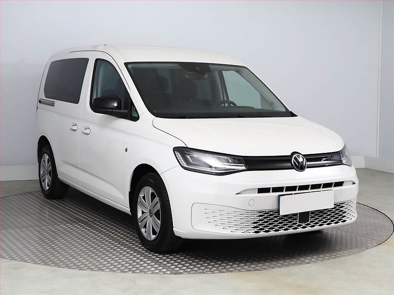 Volkswagen Caddy (2025) 1.5 TSI, 7Míst, ČR, 1Maj - fotografie inzerátu