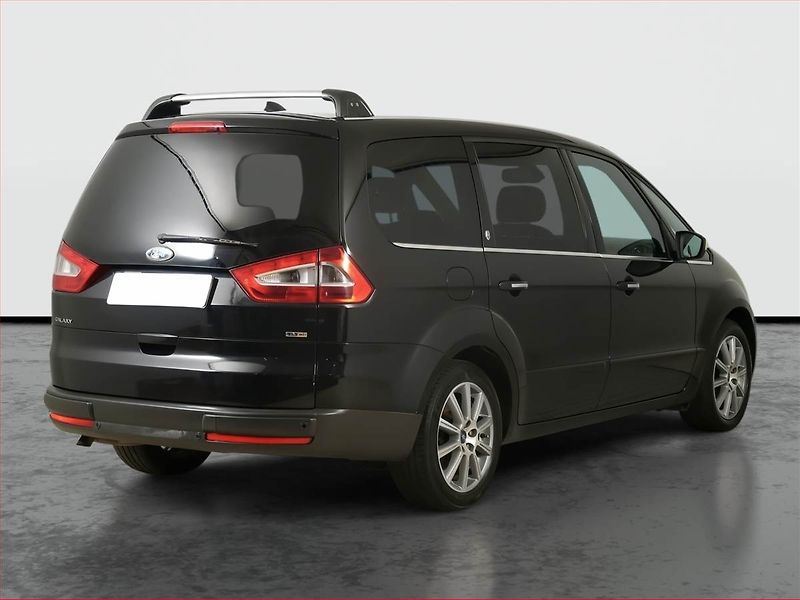 Ford Galaxy (2008) Titanium 2.0 TDCi, 7 míst - fotka 5 z 21