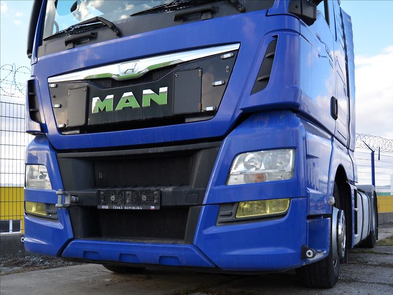 MAN TGX 18.440 motor problem - fotka 7 z 20