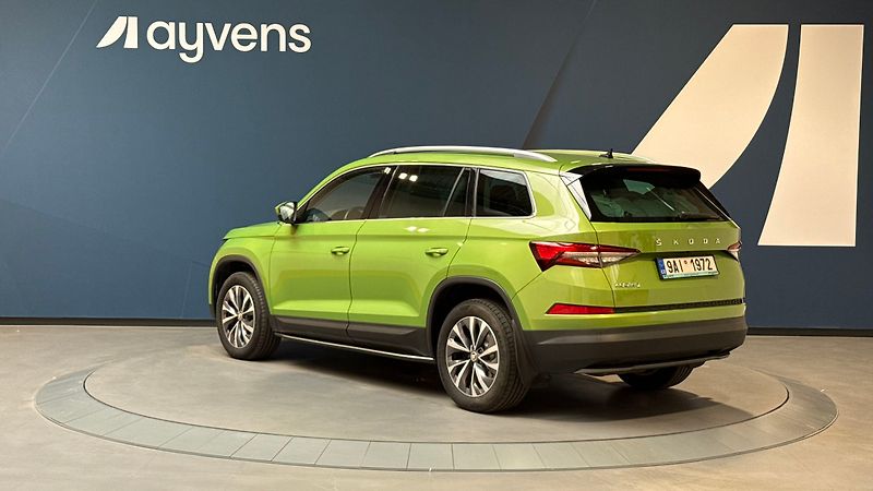 Škoda Kodiaq 2.0 TDI 110 kW Style DSG - fotka 3 z 16