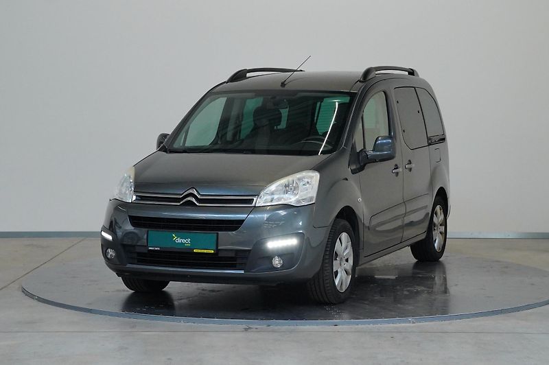 Citroën Berlingo - fotografie inzerátu