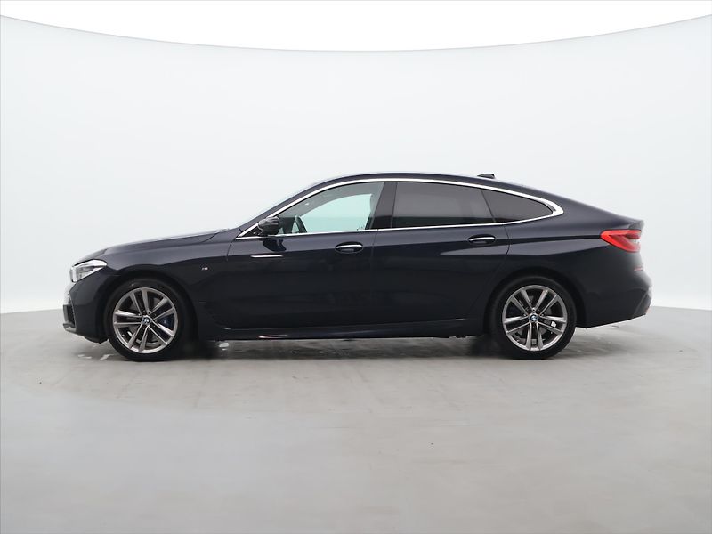 BMW Řada 6 3,0 250kW 640i xD GT CZ DPH - fotka 4 z 46