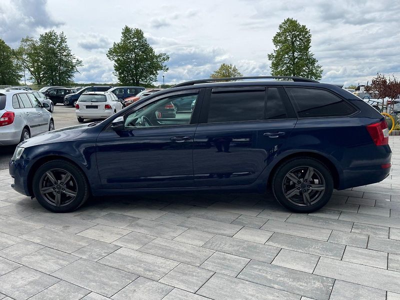 Škoda Octavia (2015) 1.6 TDI 77kW - fotka 8 z 29