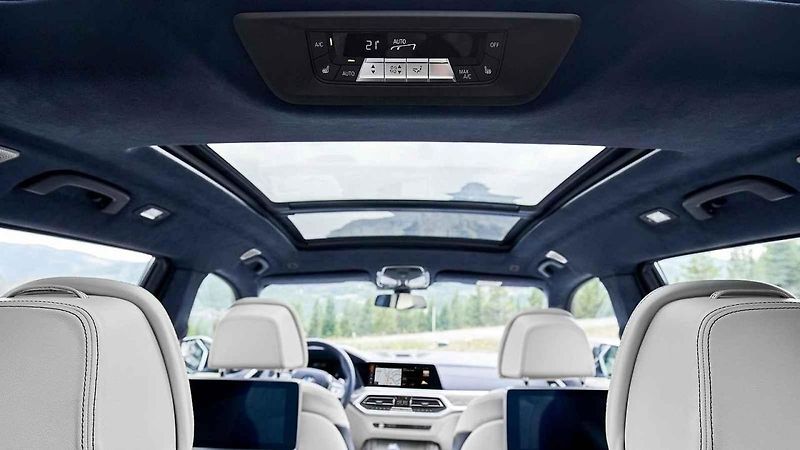 BMW X7 vs. Mercedes GLS vs. Volvo XC90 vs. Audi Q7