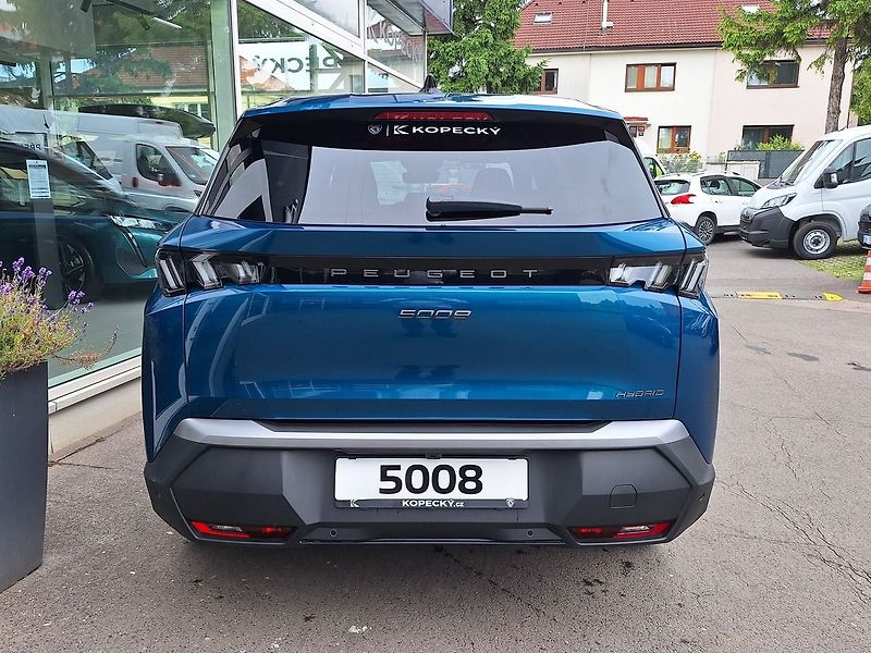 Peugeot 5008 (2026) BUSINESS Hybrid 145 e-DCS6 - fotka 5 z 22
