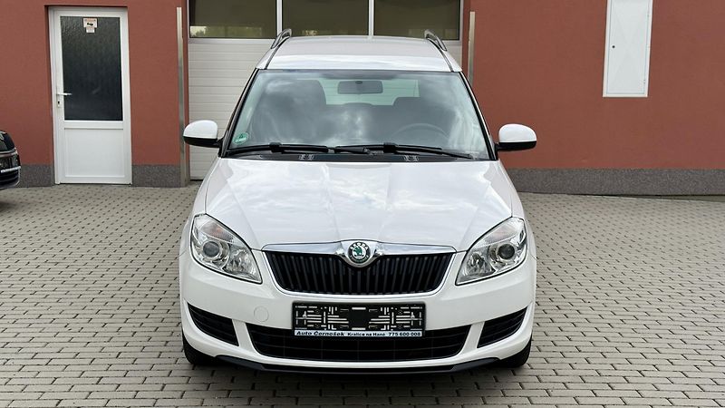 Škoda Roomster 1.2TSi*77kW*DSG*AUTOMAT*123TKM - fotka 6 z 15