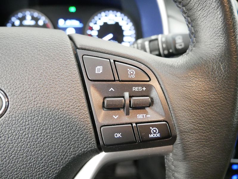 Hyundai Tucson - fotka 16 z 24