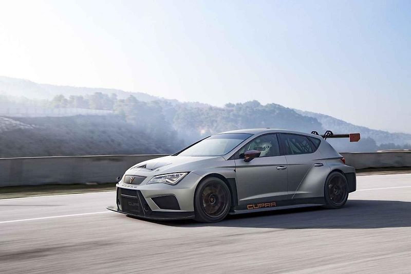 Cupra Ateca.