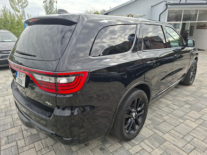 Dodge Durango (2019) 5,7L V8 HEMI 4x4, 6míst, Alcan - fotka 7 z 34