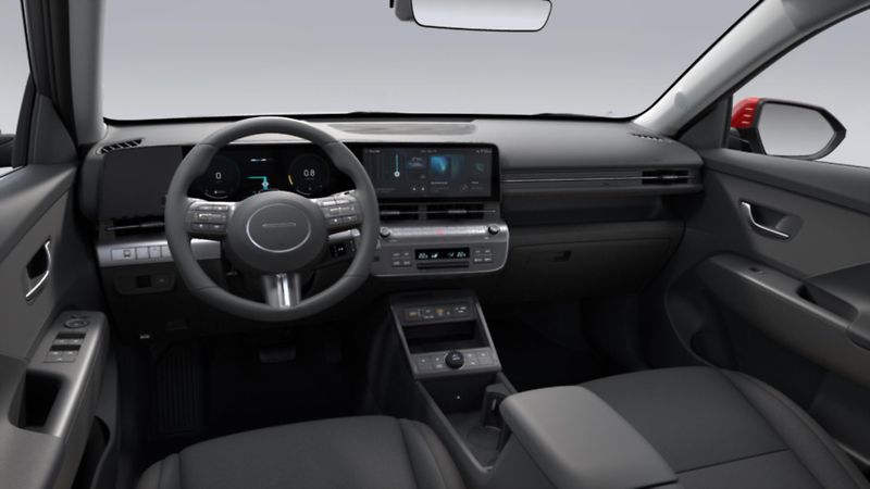 Hyundai Kona (2026) 1,6 T-GDI 4x2 110 kW 7st. DCT - fotka 4 z 6