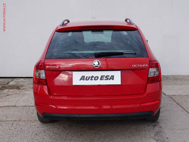 Škoda Octavia (2013) 1.2 TSi, Ambition, +kola - fotka 5 z 18