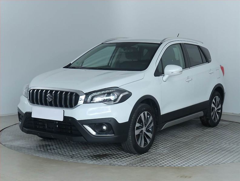 Suzuki SX4 S-Cross (2018) 1.4 BoosterJet, 4X4, ČR,1.maj - fotka 2 z 17