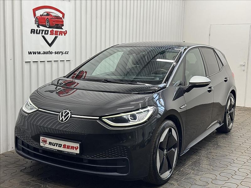 Volkswagen ID.3 150kW MAX 1ST PLUS PRO PERF. - fotka 1 z 45