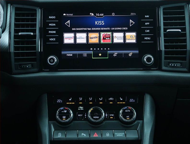 Škoda Kodiaq (2020) Sportline 2.0 TSI - fotka 12 z 24