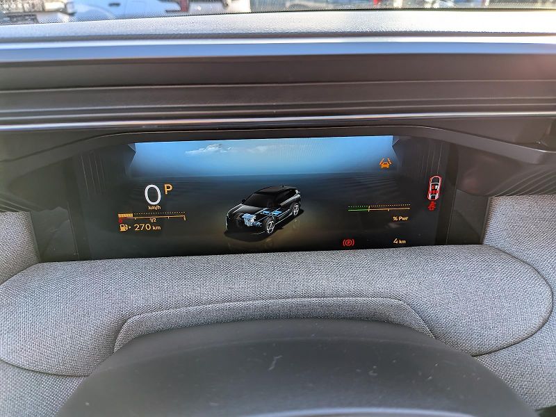 Citroën C5 Aircross (2026) You Hybrid 145 - fotka 11 z 11