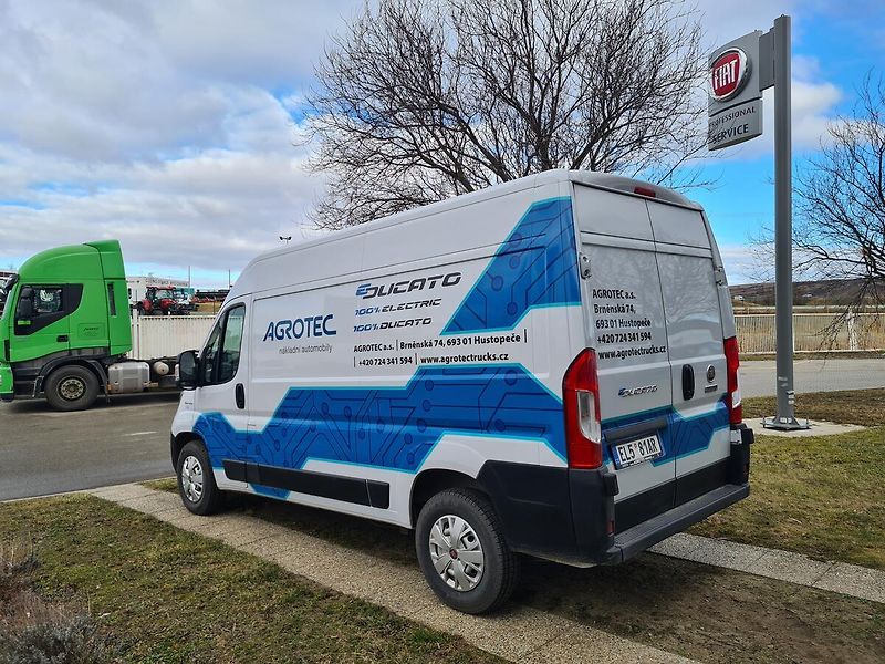 Ostatní (2021) 250 L2H2 elektro - fotka 5 z 13