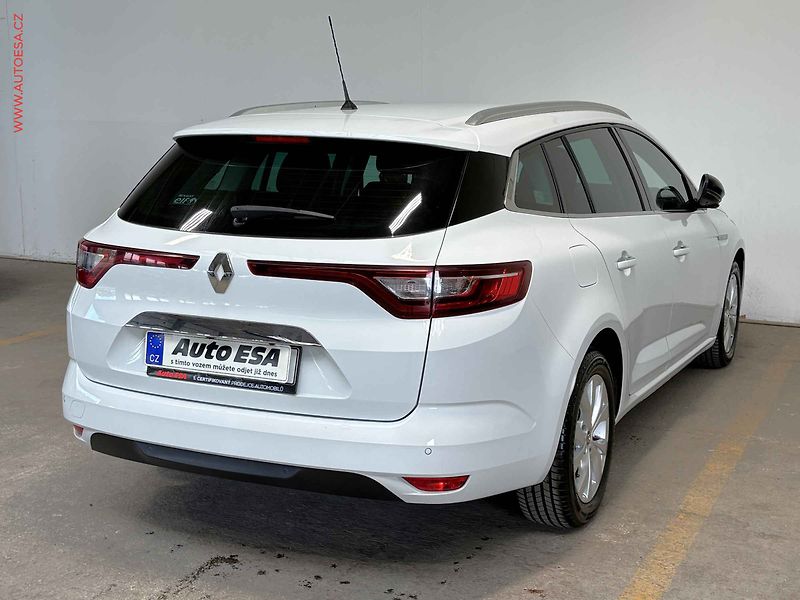 Renault Mégane (2019) 1.3 TCe, 1.maj,ČR, AC, temp. - fotka 4 z 16