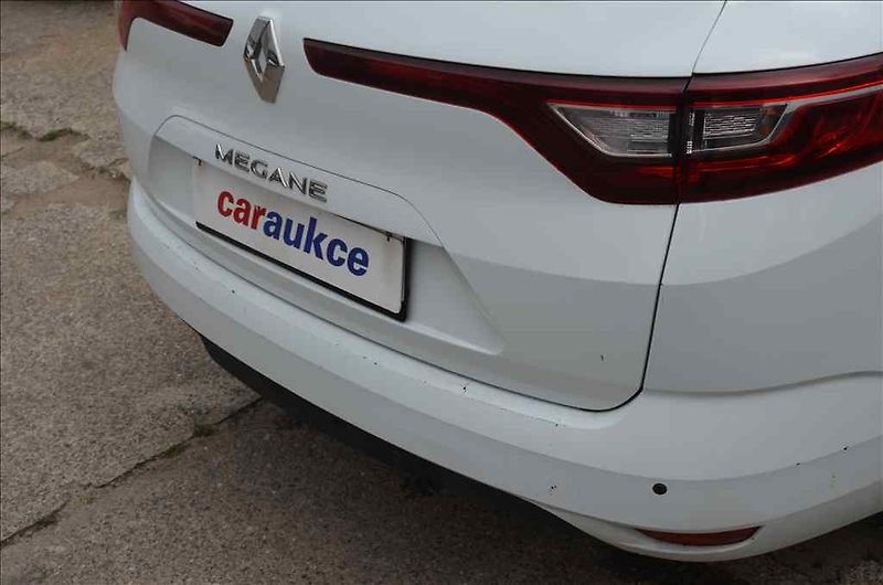 Renault Mégane (2016) GRANDTOUR 1,5 DCI - fotka 11 z 24