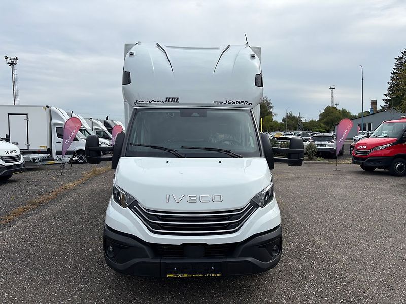 Iveco Daily (2026) 3.0 Průjezdná souprava 22EP - fotka 3 z 29