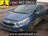 Kia Ceed (2013) VOLAT 602 696113 - náhled 1